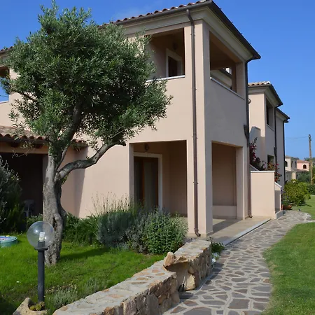 Guest Gasthof San Teodoro (Sardinia)