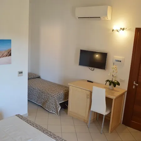 Pensionat Guest San Teodoro (Sardinia)