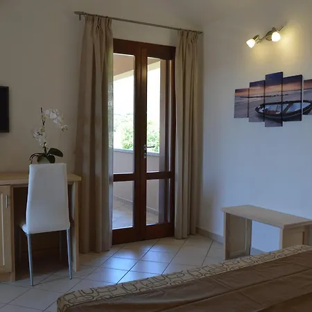 Pensionat Guest San Teodoro (Sardinia)